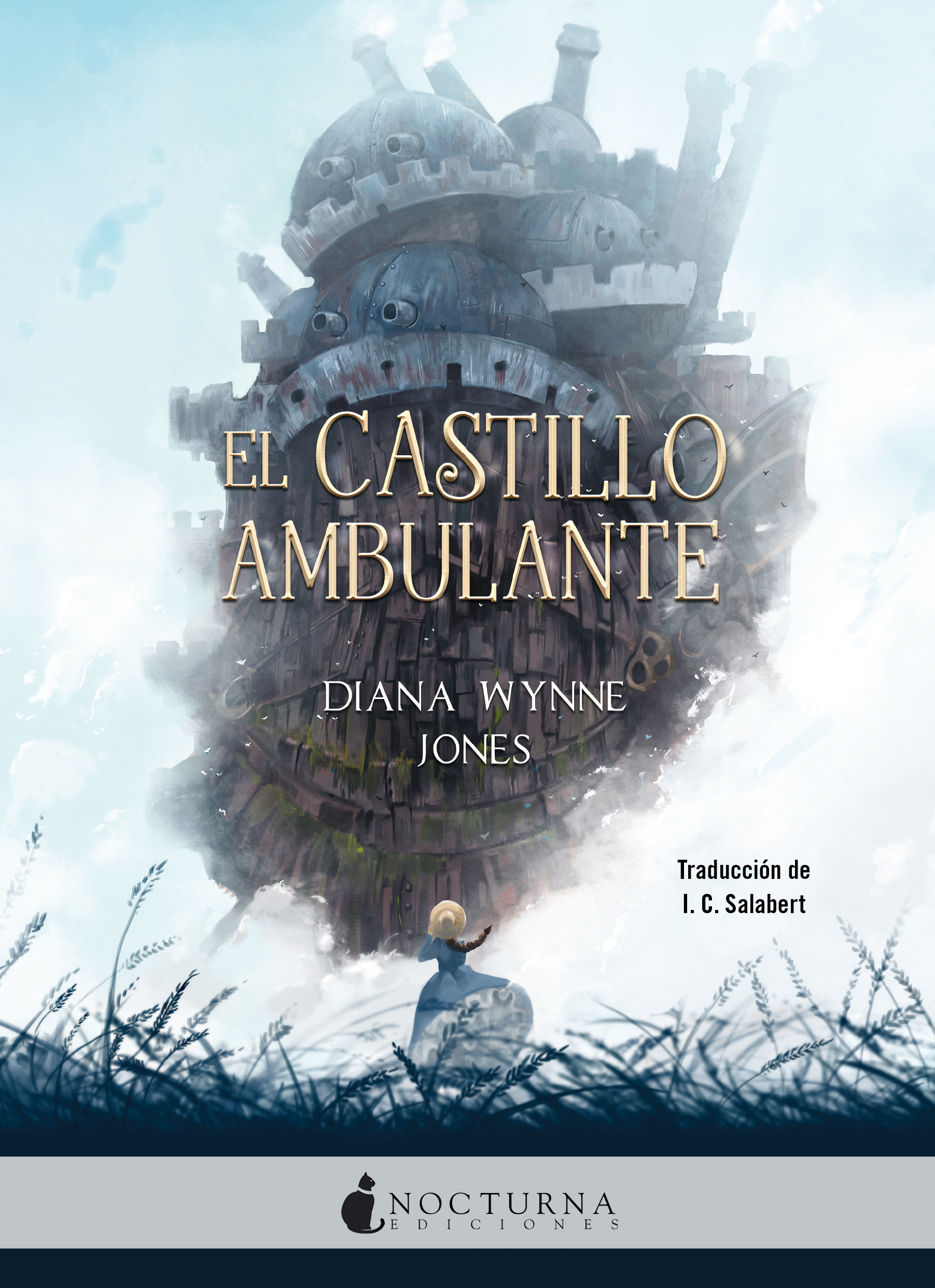 El castillo ambulante - Nocturna Ediciones