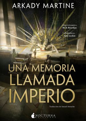 Una memoria llamada imperio